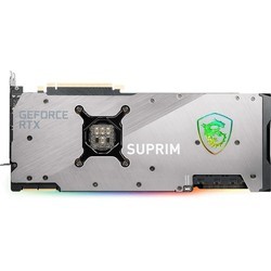 Видеокарта MSI GeForce RTX 3090 SUPRIM 24G
