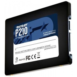 SSD Patriot P210S128G25