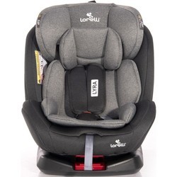 Детское автокресло Lorelli Lyra Isofix