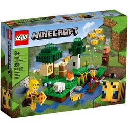 Конструктор Lego The Bee Farm 21165