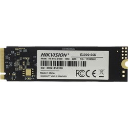 SSD Hikvision HS-SSD-E1000/1024G