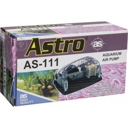 Аквариумный компрессор Astro AS-111