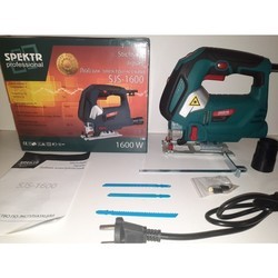 Электролобзик Spektr SJS-1600