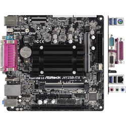 Материнская плата ASRock J4125B-ITX