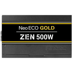 Блок питания Antec NE500G Zen