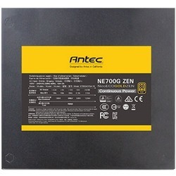 Блок питания Antec NE700G Zen