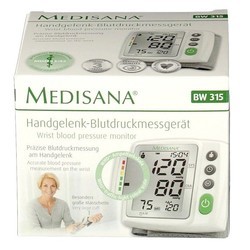 Тонометр Medisana BW 315