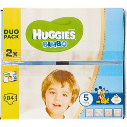 Подгузники Huggies Bimbo Boy 5