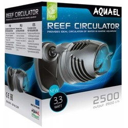 Аквариумный компрессор Aquael Reef Circulator 2500