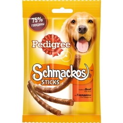 Корм для собак Pedigree Schmackos Sticks 0.033 kg