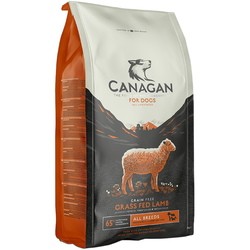 Корм для собак Canagan GF Grass Fed Lamb 2 kg
