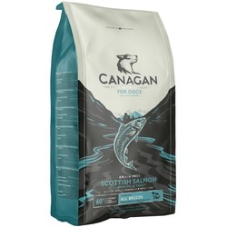 Корм для собак Canagan GF Scottish Salmon 6 kg