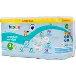 Подгузники Lupilu Premium Comfort 3