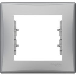 Рамка для розетки / выключателя Schneider Sedna SDN5800160
