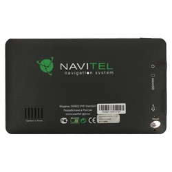 GPS-навигаторы Navitel NX6011HD