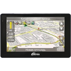 GPS-навигаторы Ritmix RGP-565