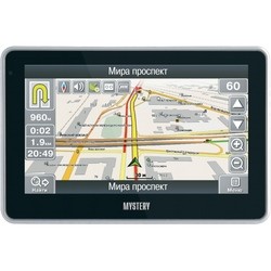 GPS-навигаторы Mystery MNS-550GN