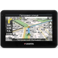 GPS-навигаторы Varta V-GPS40