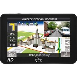 GPS-навигаторы Treelogic TL-5013BGF AV HD DVR