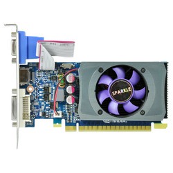 Видеокарты Sparkle GeForce GT 430 SXT4301024S3LNM