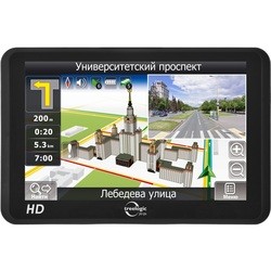 GPS-навигаторы Treelogic TL-5016BGF AV HD DVR