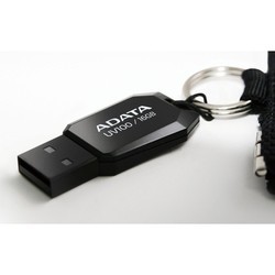 USB Flash (флешка) A-Data UV100 (красный)