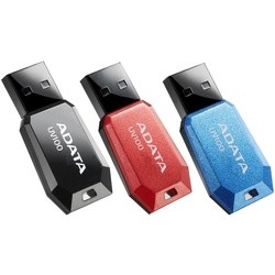 USB Flash (флешка) A-Data UV100 8Gb (красный)