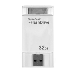 USB Flash (флешка) PhotoFast i-FlashDrive 32Gb