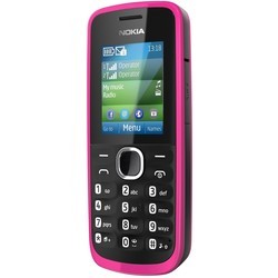 Мобильный телефон Nokia 110 (розовый)