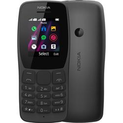 Мобильный телефон Nokia 110 (черный)