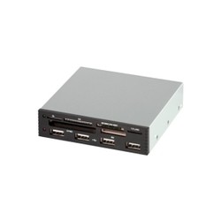 Картридеры и USB-хабы ExeGate CR-406