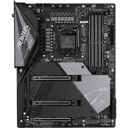 Материнская плата Gigabyte Z490 AORUS MASTER WATERFORCE