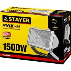 Прожектор / светильник STAYER MAXLight 57107-W