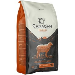 Корм для собак Canagan GF Grass Fed Lamb 12 kg