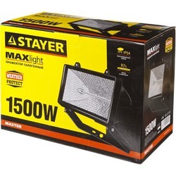 Прожектор / светильник STAYER MAXLight 57107-B