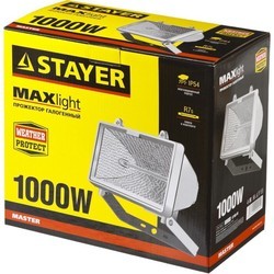 Прожектор / светильник STAYER MAXLight 57105-W