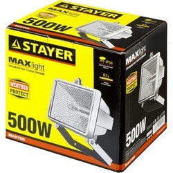 Прожектор / светильник STAYER MAXLight 57103-W