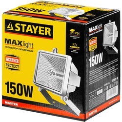 Прожектор / светильник STAYER MAXLight 57101-W