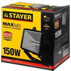 Прожектор / светильник STAYER MAXLight 57101-B