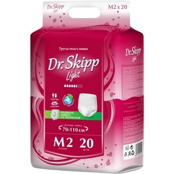 Подгузники Dr.Skipp Light 2