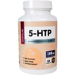 Аминокислоты Chikalab 5-HTP 100 mg 60 cap