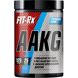 Аминокислоты FIT-Rx AAKG 125 cap
