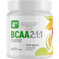 Аминокислоты 4Me Nutrition BCAA 2-1-1 Classic 550 g