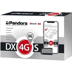 Автосигнализация Pandora DX-4GS