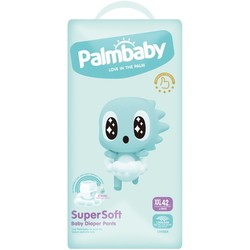 Подгузники Palmbaby Super Soft Pants XXL