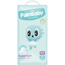 Подгузники Palmbaby Super Soft Pants XXL / 42 pcs