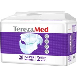 Подгузники Tereza-Med Super 2 / 28 pcs