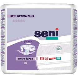 Подгузники Seni Optima Plus XL / 10 pcs