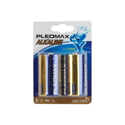 Аккумулятор / батарейка Samsung Pleomax 2xD