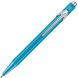 Ручка Caran dAche 849 Pop Line Turquoise